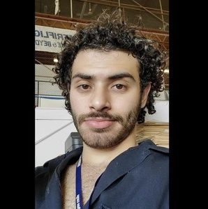 Meet your Posher, Daniel